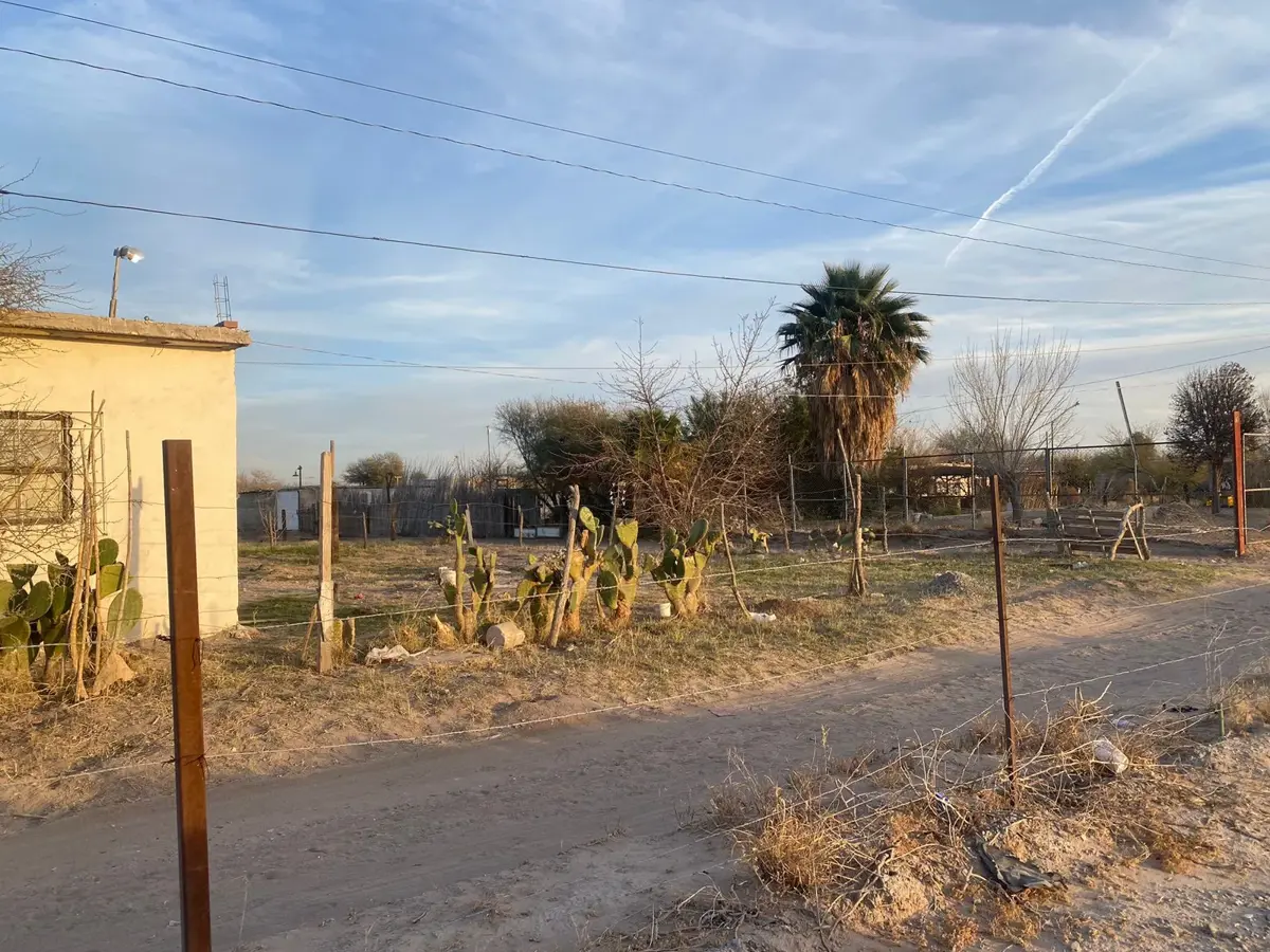 Vista 5 de Terreno en Venta en Hormiguero, Matamoros, Coahuila de Zaragoza