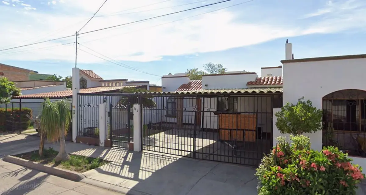 Casa en venta en Cuauhtemoc, Ahome — foto 1 de 12
