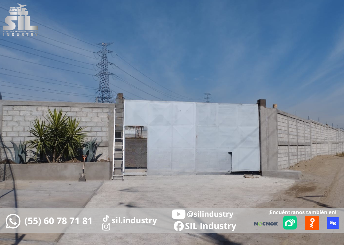Terreno en venta en Los Olivos, Teoloyucan — foto 1 de 5