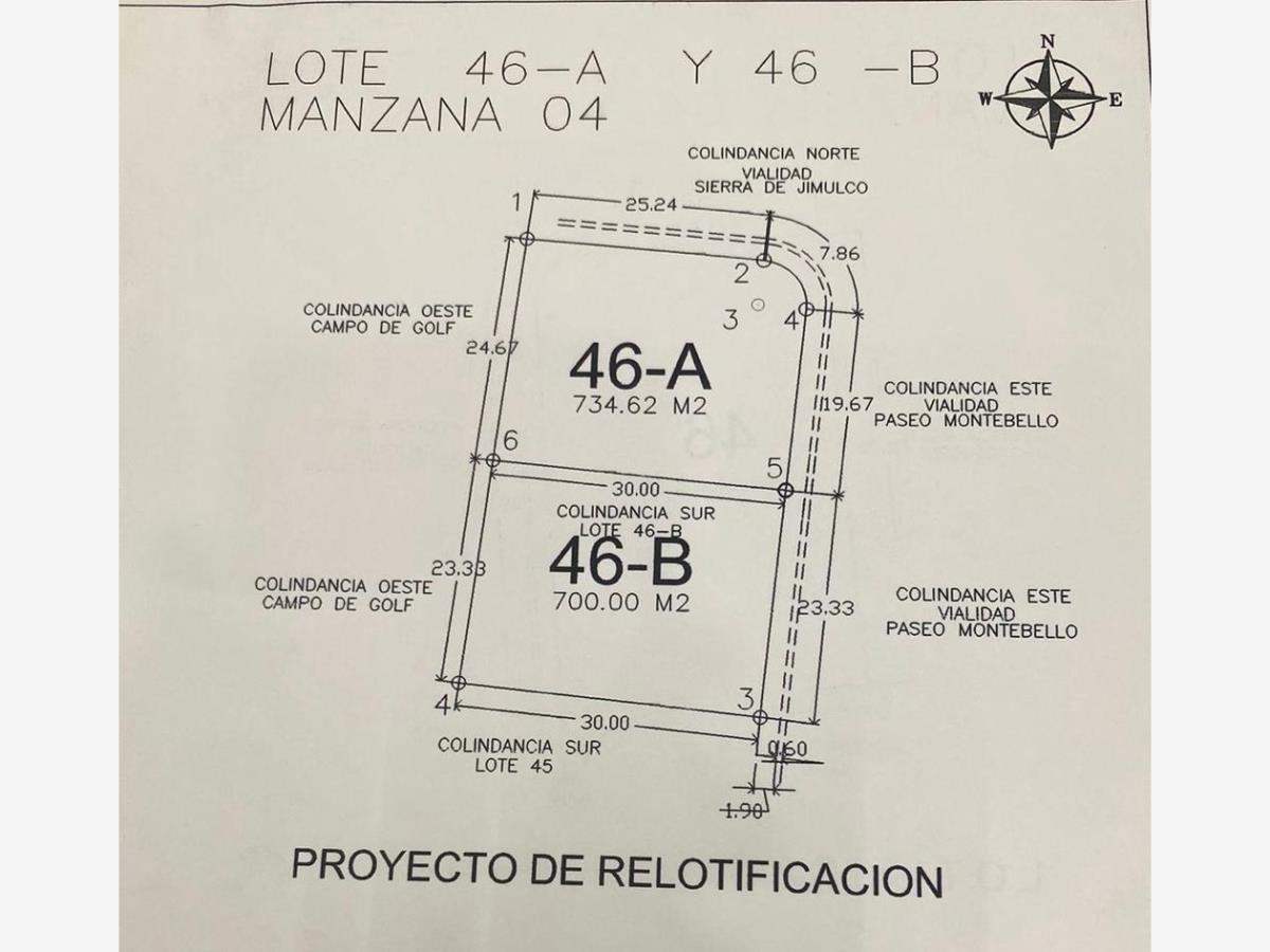 Vista 5 de Terreno en Venta en Montebello, Torreón, Coahuila de Zaragoza