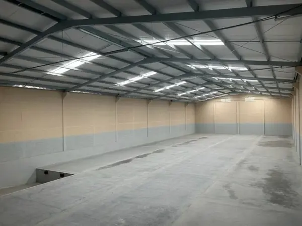 Bodega en renta en Huinala, Apodaca — foto 2 de 8