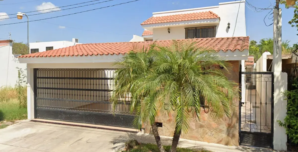 Casa en venta en Cuauhtemoc, Ahome — foto 1 de 12