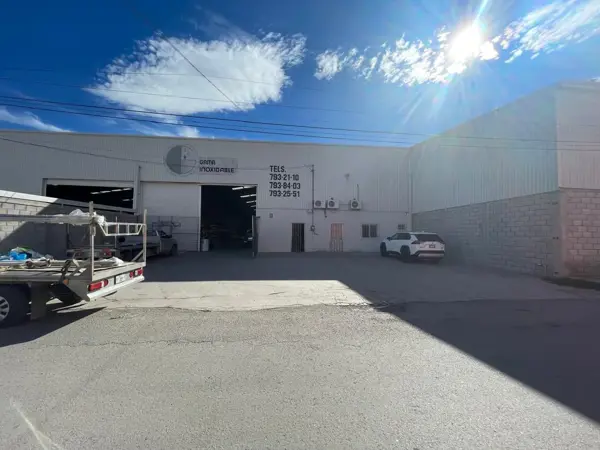 Bodega en renta en Villa California, Torreón, Coahuila de Zaragoza