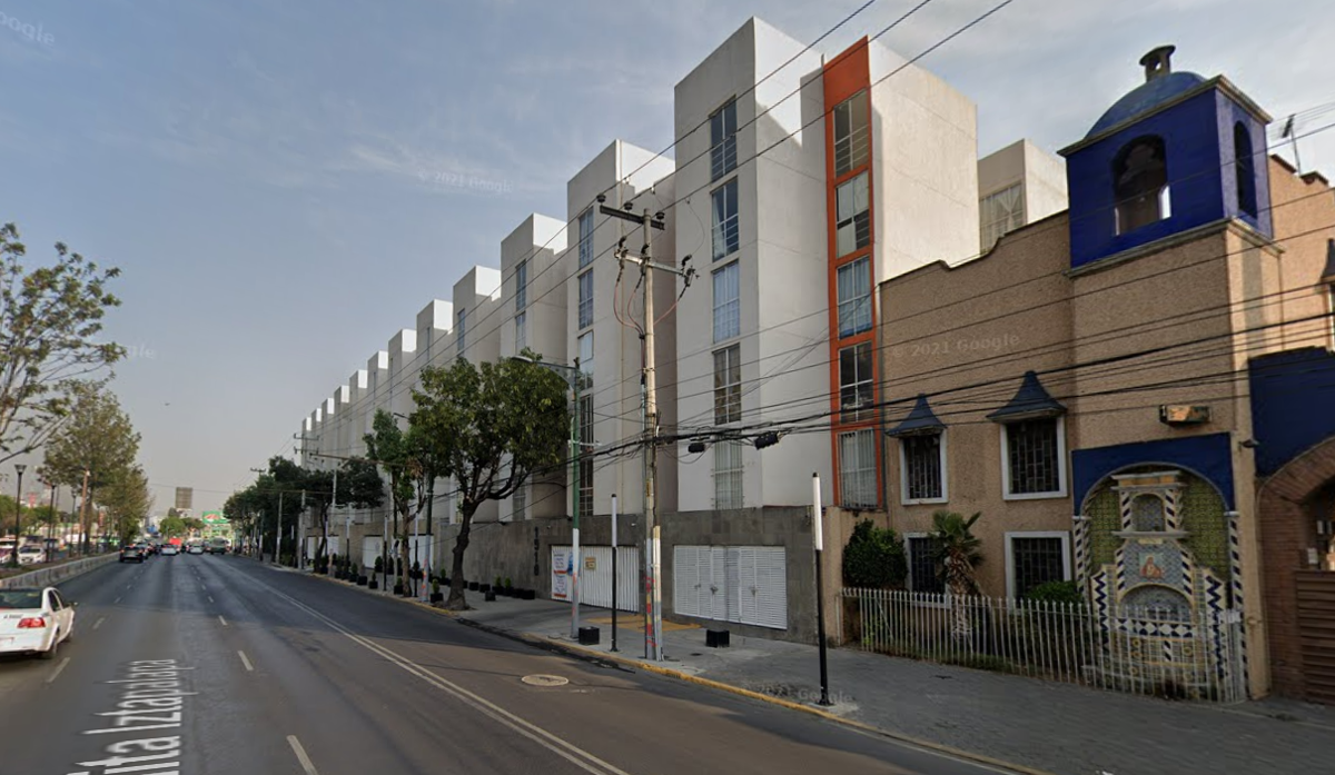 Departamento en venta en San Miguel, Iztapalapa — foto 1 de 43