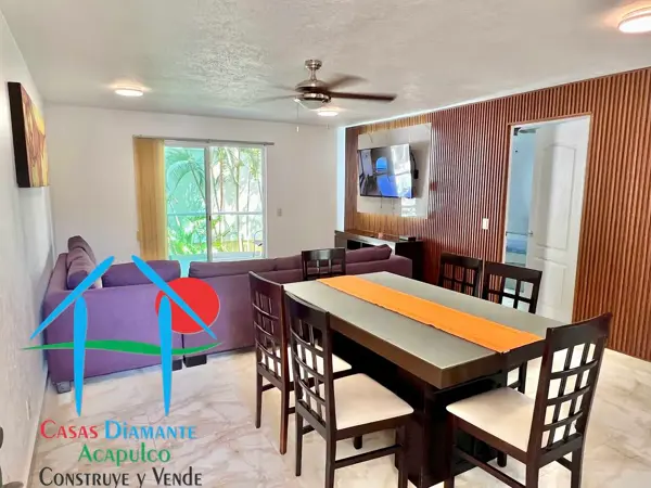 Departamento en venta en Diamante Lakes, Acapulco de Juárez — foto 2 de 58