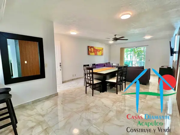 Departamento en venta en Diamante Lakes, Acapulco de Juárez — foto 3 de 58