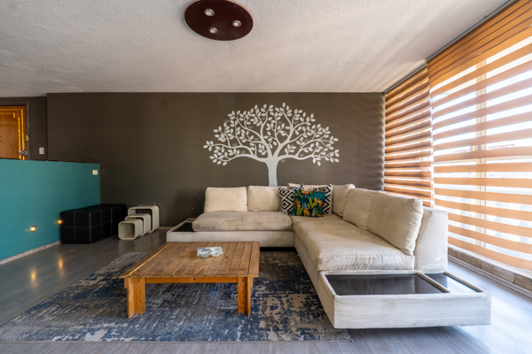 Departamento en venta en Juarez, Cuauhtémoc — foto 3 de 28