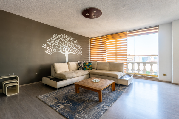Departamento en venta en Juarez, Cuauhtémoc — foto 2 de 28