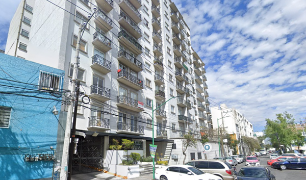 Departamento en venta en Valle Gomez, Cuauhtémoc — foto 3 de 18