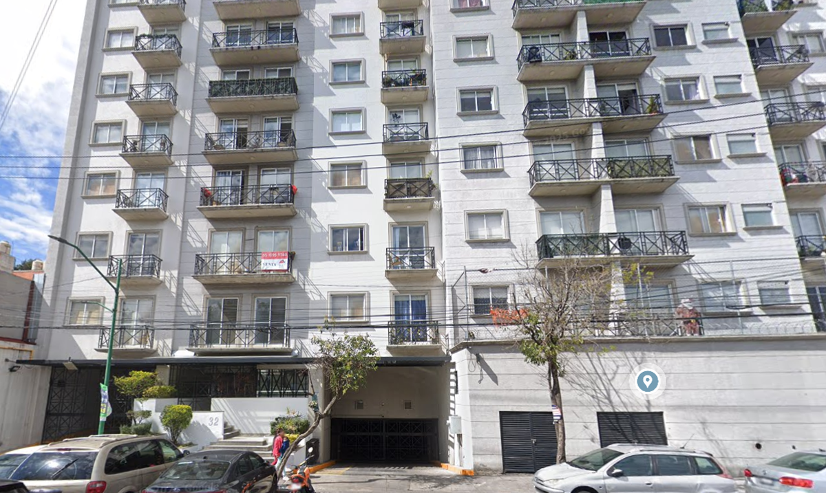 Departamento en venta en Valle Gomez, Cuauhtémoc — foto 1 de 18