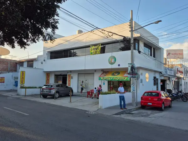 Edificio en venta en Los Laureles, Celaya — foto 2 de 15