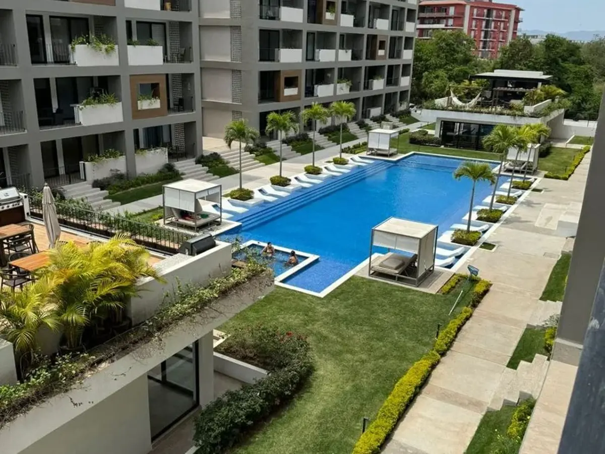 Departamento en renta en Las Jarretaderas, Bahía de Banderas — foto 1 de 20