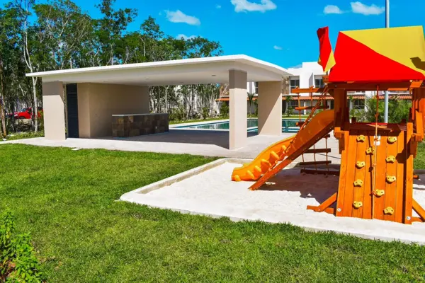 Departamento en renta en Playa del Carmen, Playa del Carmen — foto 2 de 16