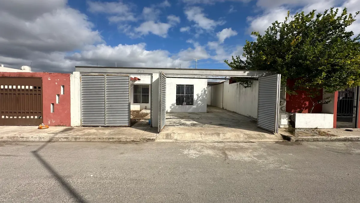 Casa en venta en Ciudad Caucel, Mérida — foto 1 de 11