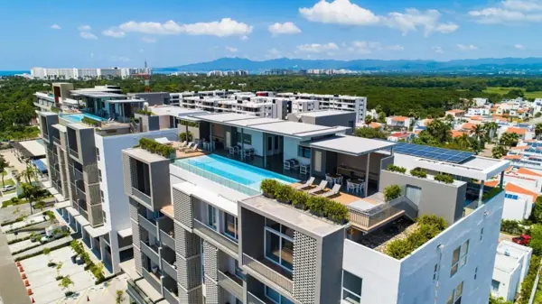 Departamento en renta en Nuevo Vallarta, Bahía de Banderas — foto 2 de 23