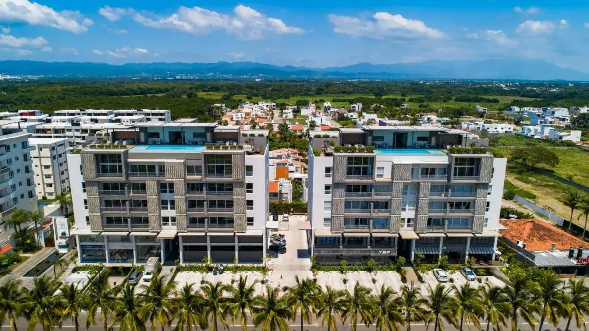 Departamento en renta en Nuevo Vallarta, Bahía de Banderas — foto 1 de 23