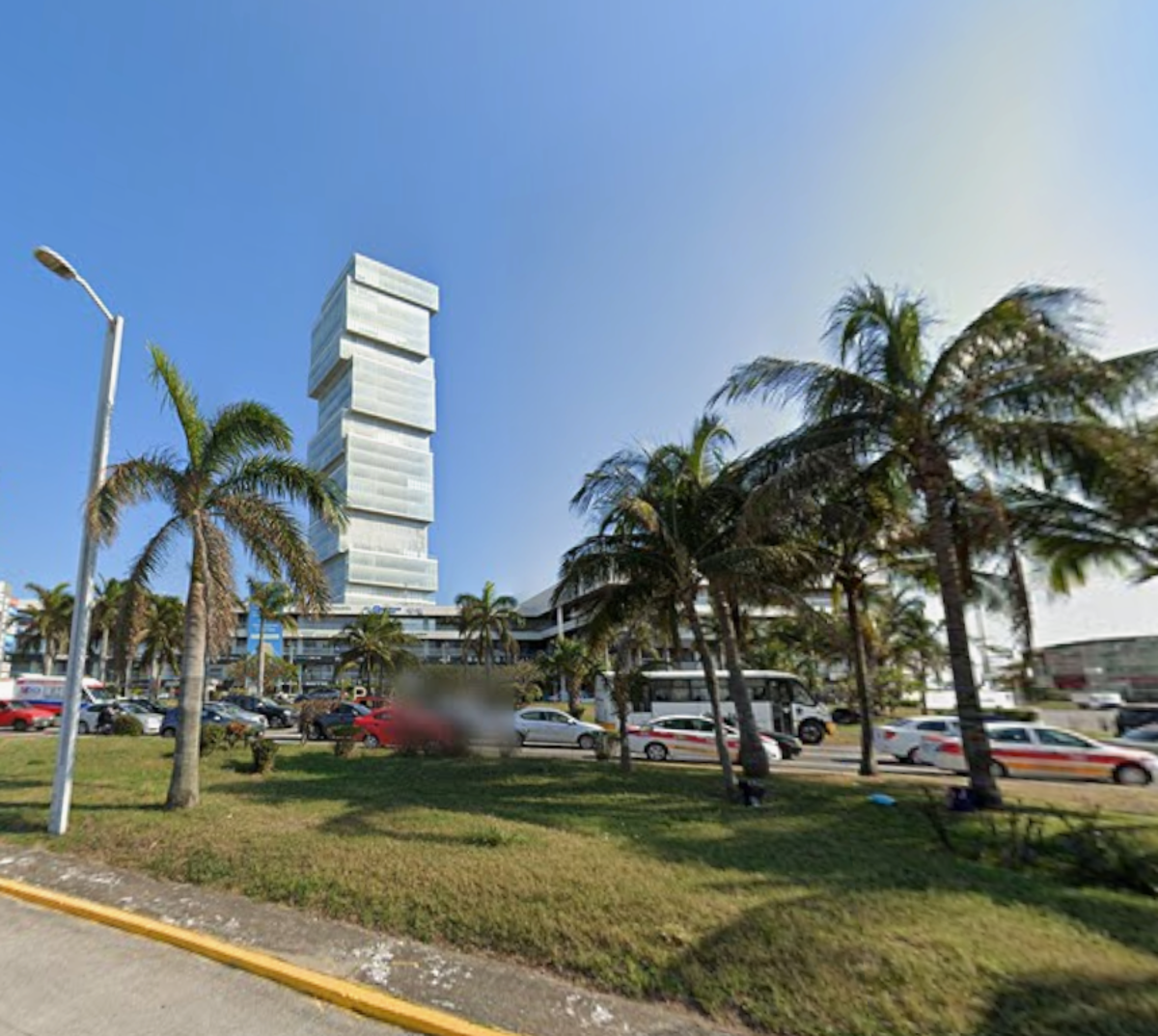 Oficina en renta en Playa de Oro Mocambo, Boca del Río — foto 1 de 5