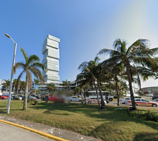 RENTO OFICINAS CON VISTA AL MAR, EN OBRA GRIS, EN TORRE EXERTIA RENTO OFICINAS CON VISTA AL MAR, EN OBRA GRIS, EN TORRE EXERTIA