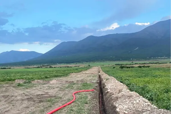 Terreno en venta en El Diamante, Arteaga — foto 2 de 5