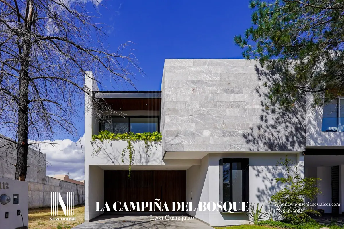 Casa en venta en La Campiña del Bosque, León — foto 1 de 26