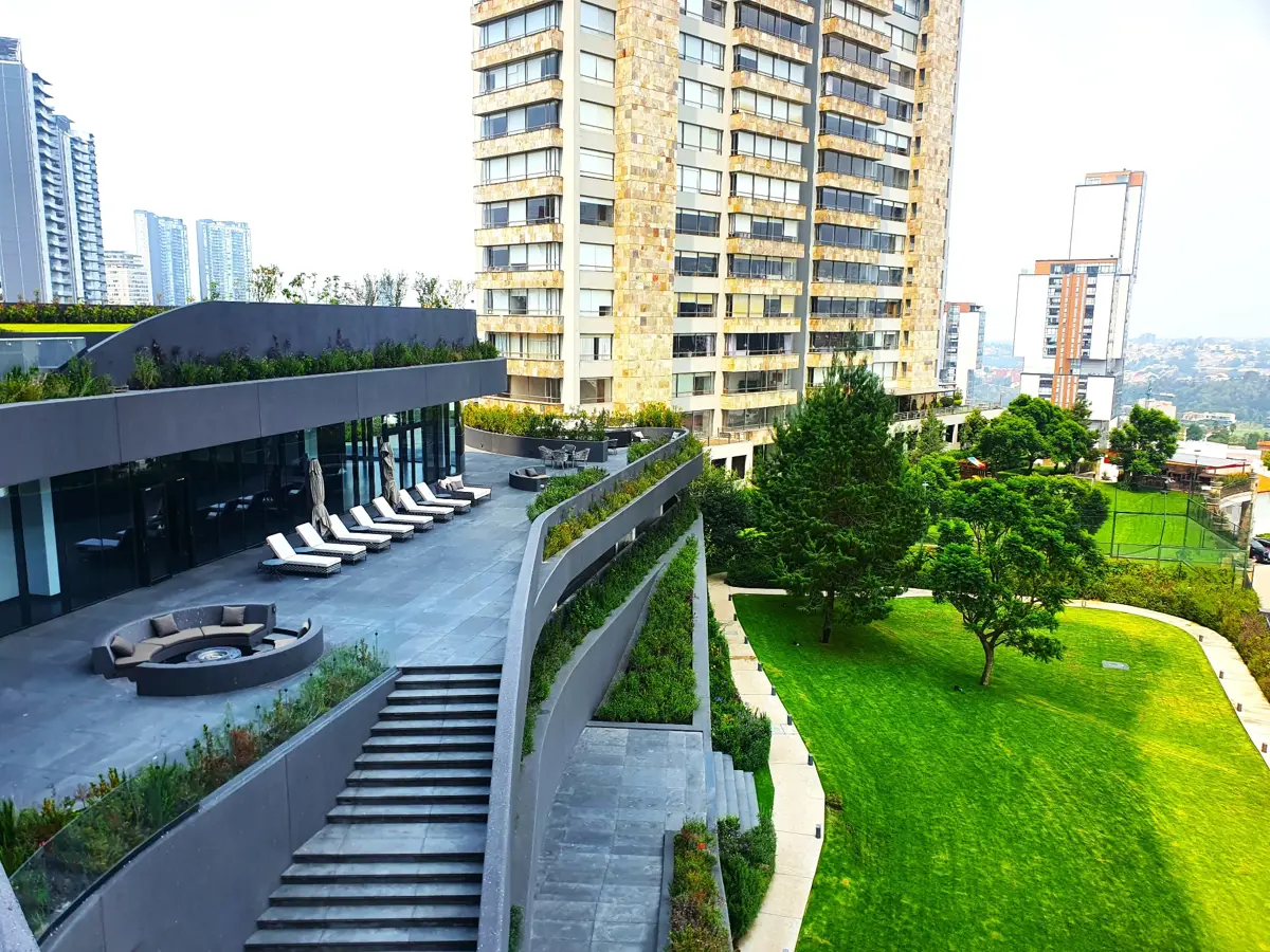 Departamento en venta en Bosque Real, Huixquilucan — foto 1 de 24