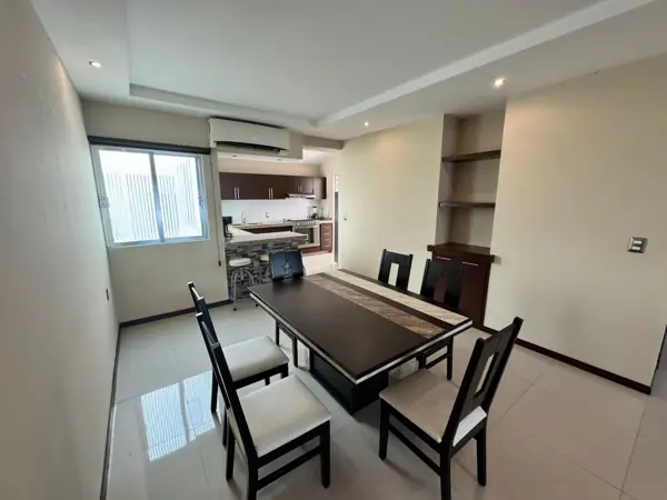 Departamento en renta en Luis Echeverria Álvarez, Boca del Río — foto 3 de 12
