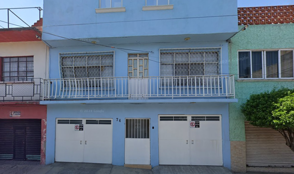 Casa en venta en Ampliación Casas Alemán, Gustavo A. Madero — foto 3 de 19