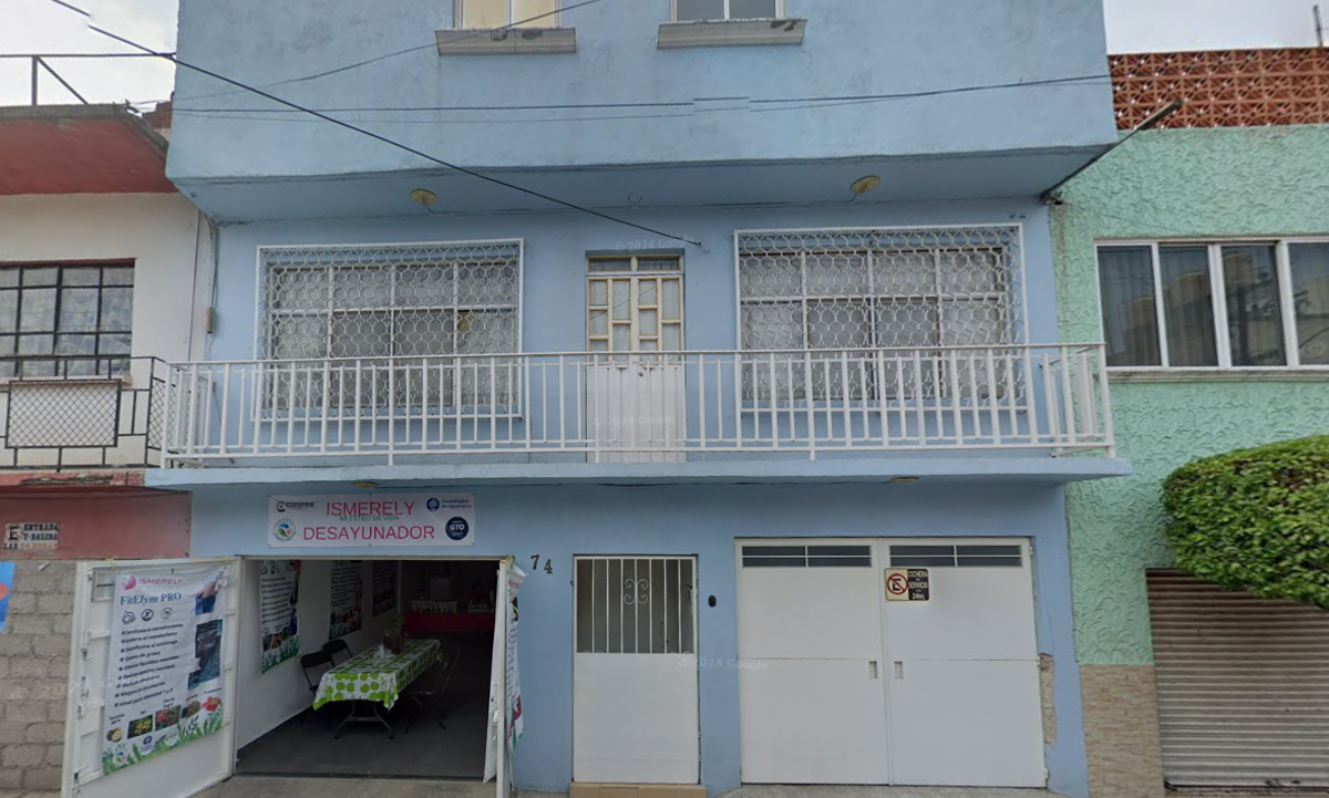 Casa en venta en Ampliación Casas Alemán, Gustavo A. Madero — foto 1 de 19