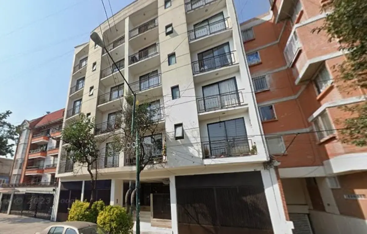 Departamento en venta en Alamos, Benito Juárez — foto 1 de 20