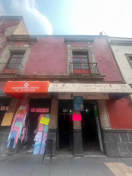 Edificio en venta en Centro (Área 2), Cuauhtémoc — foto 2 de 7