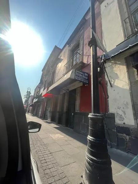 Edificio en renta en Centro (Área 2), Cuauhtémoc — foto 3 de 7