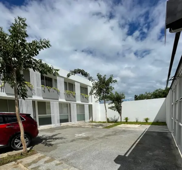 Renta Departamento en Privada en Dzitya, Mérida, Yucatán