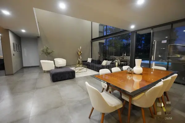 Casa en venta en La Campiña del Bosque, León — foto 3 de 19