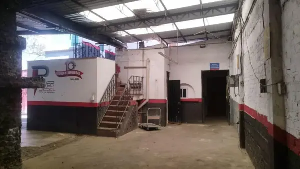 Bodega en renta en El Triangulo, Iztapalapa — foto 3 de 10