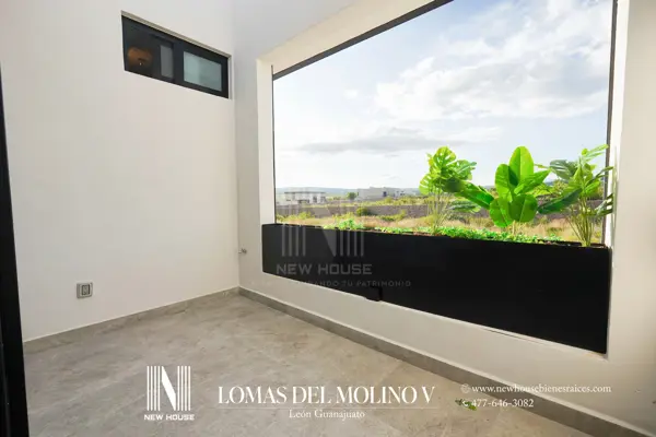 Casa en venta en El Molino Residencial y Golf, León — foto 2 de 54