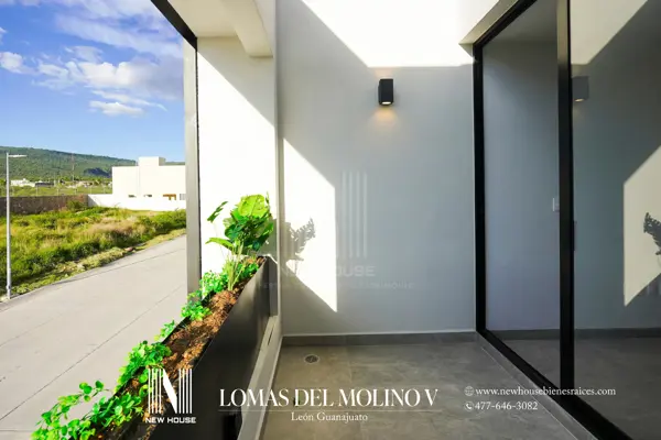 Casa en venta en El Molino Residencial y Golf, León — foto 3 de 54
