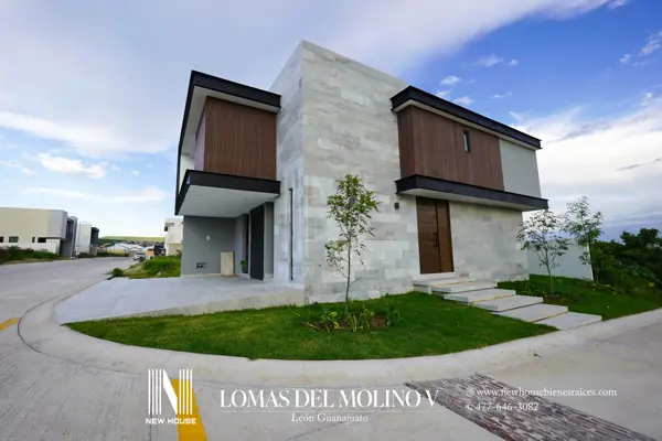 Casa en VENTA en Lomas del Molino V