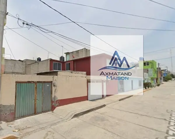 Casa en venta en Ciudad Cuauhtémoc Sección Chiconautla 3000, Ecatepec de Morelos — foto 3 de 7
