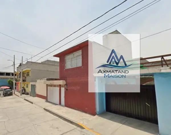Casa en venta en Ciudad Cuauhtémoc Sección Chiconautla 3000, Ecatepec de Morelos — foto 2 de 7
