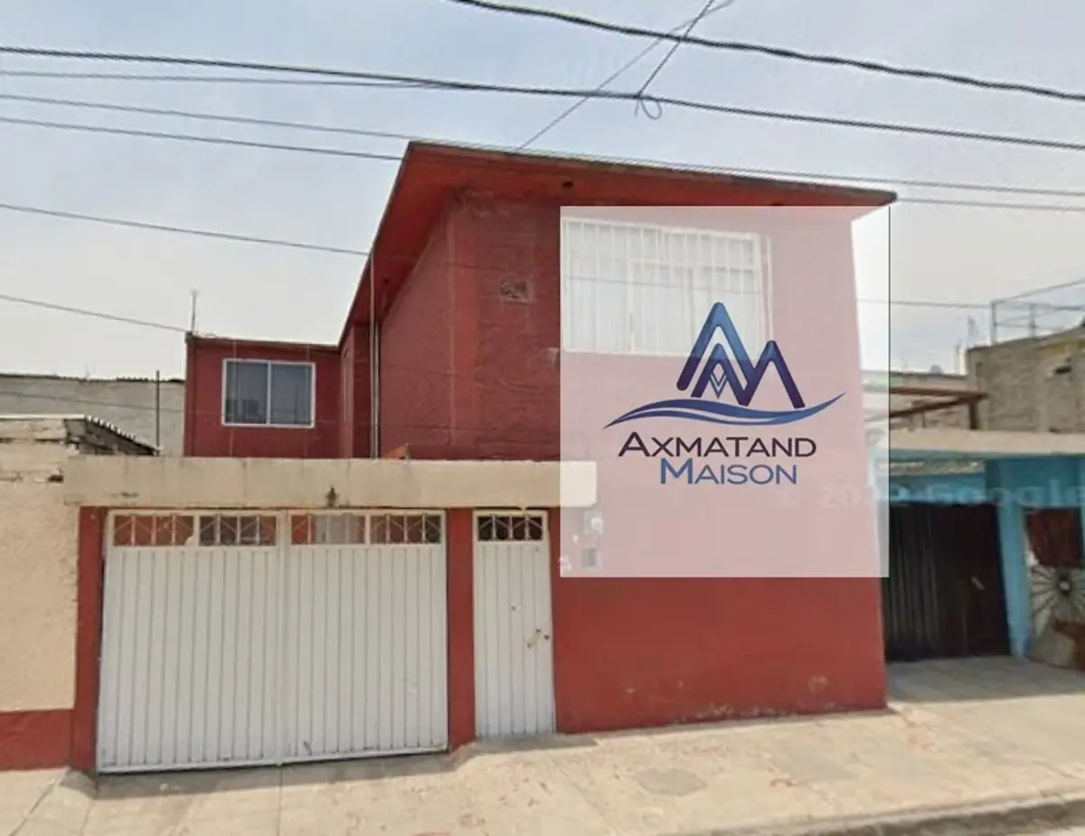 Casa en venta en Ciudad Cuauhtémoc Sección Chiconautla 3000, Ecatepec de Morelos — foto 1 de 7