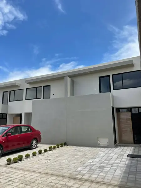 Casa nueva en venta zona ex hacienda de chapulco