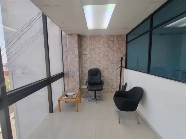 SE RENTA OFICINA EN SANTA CRUZ DEL MONTE, NAUCALPAN