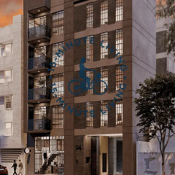 Vive en Col. Escandón, entre Condesa, Roma y Nápoles, Depto, 3 rec, 3 baños, 1 est.