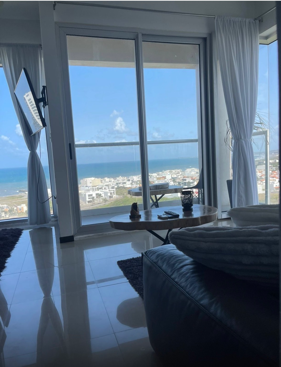 Departamento en renta en Playas del Conchal, Alvarado — foto 1 de 7