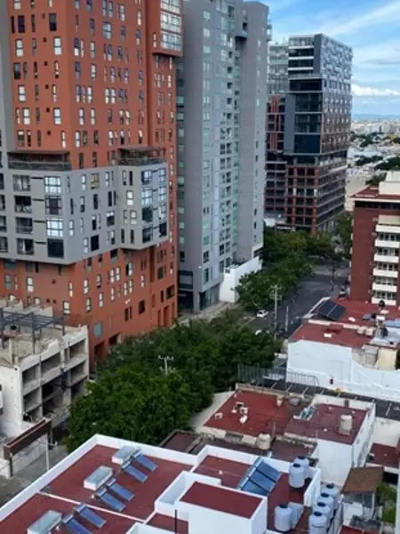 Departamento en renta en Obrera, Guadalajara — foto 2 de 9