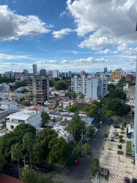 Departamento en renta en Obrera, Guadalajara — foto 3 de 9