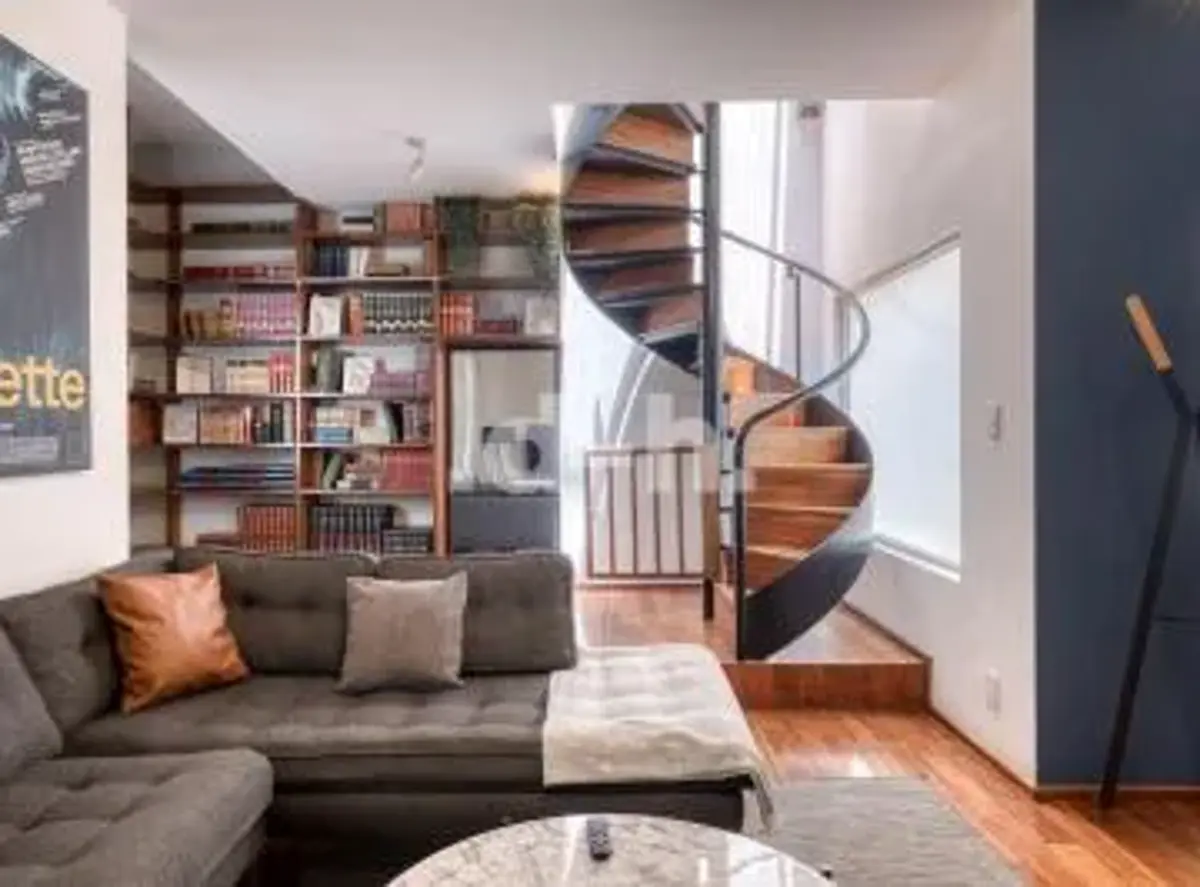 Departamento en venta en Roma Norte, Cuauhtémoc