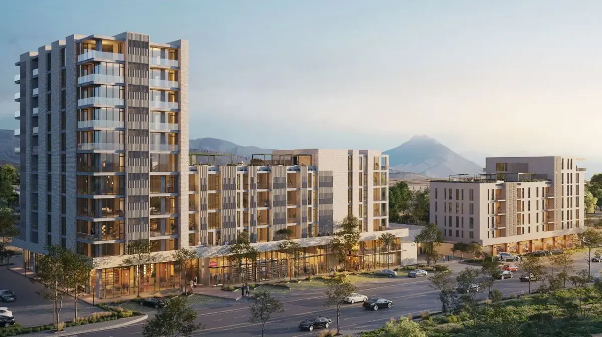 Departamento en venta en Los Valdez, Saltillo — foto 1 de 10