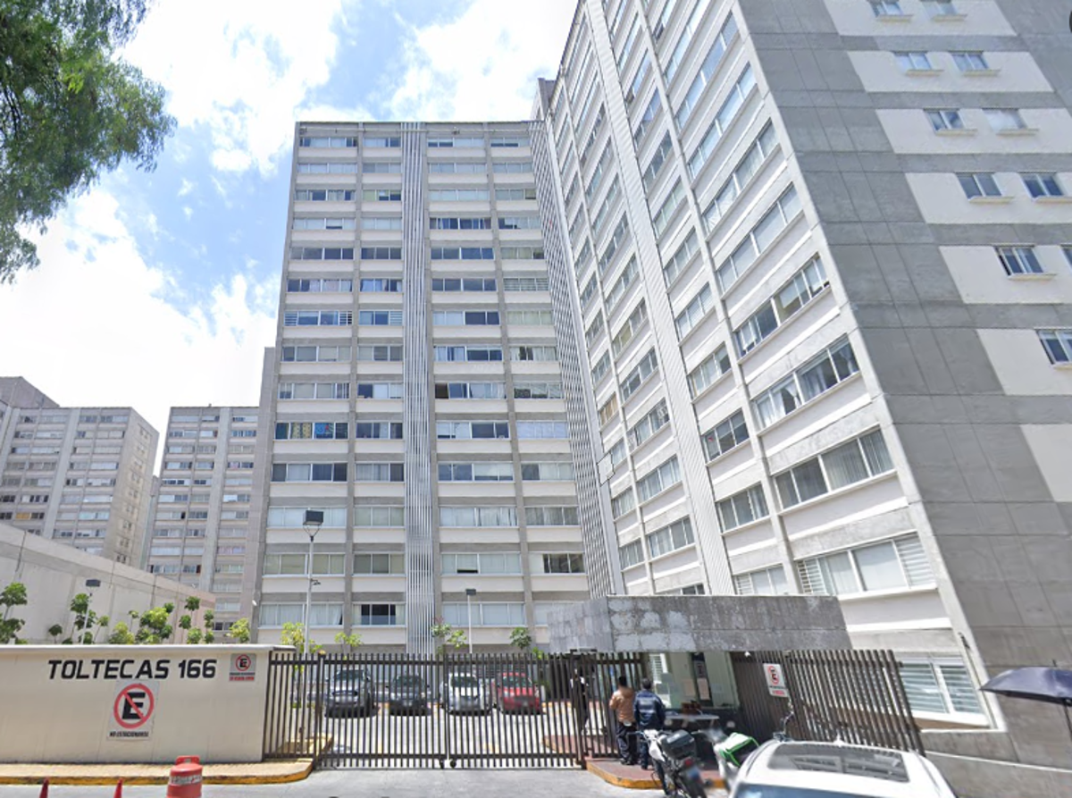 Departamento en venta en San Pedro de los Pinos, Álvaro Obregón — foto 1 de 18