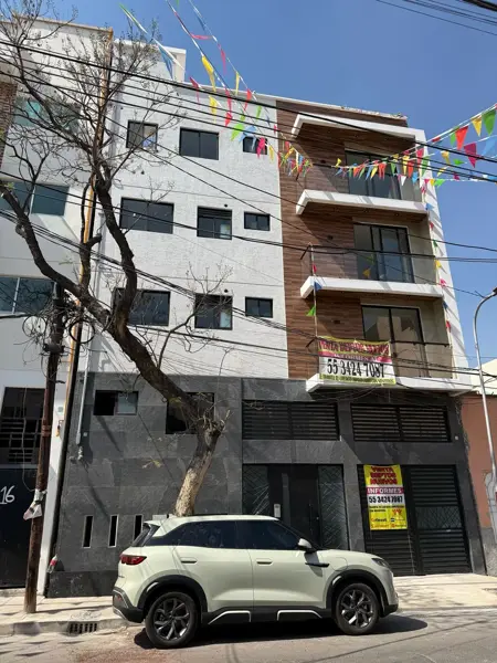Departamento en venta en Moctezuma 1a Sección, Venustiano Carranza — foto 2 de 8